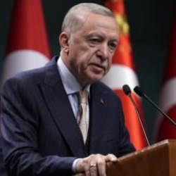 Başkan Erdoğan'dan Beşiktaş'a tebrik