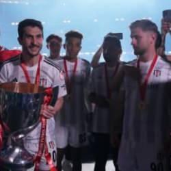 Beşiktaş'ın UEFA Avrupa Ligi play-off muhtemel rakipleri belli oldu