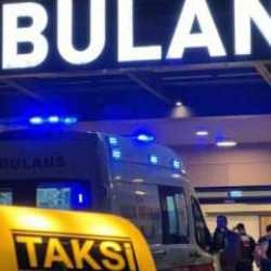 Bursa'da taksiciyi bı&ccedil;aklayıp gasbeden zanlı operasyonla yakalandı