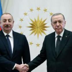 Cumhurbaşkanı Erdoğan'dan Azerbaycan'ın Bağımsızlık Günü'ne kutlama mesajı