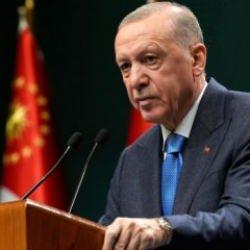 Cumhurbaşkanı Erdoğan'dan 'Çerkes Sürgünü' paylaşımı