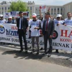 DEM Partili belediyede iş&ccedil;i kıyımı! &Ccedil;adır n&ouml;beti başlatıldı