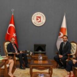 Dijital ve yapay zekanın önemine değindiler