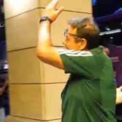 Ergin Ataman, Fenerbahçeli taraftarlara küfür etti!