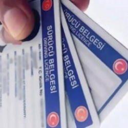 Eski tip ehliyet sahiplerine çağrı! Yıl sonunda geçersiz olacak