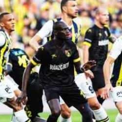 Fenerbahçe'ye şampiyonluk için yarım düzine gol yetmedi