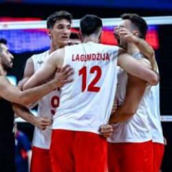 Filenin Efeleri, Hollanda'ya 3-2 mağlup oldu
