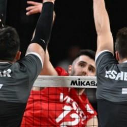 Filenin Efeleri ilk maçında mağlup oldu