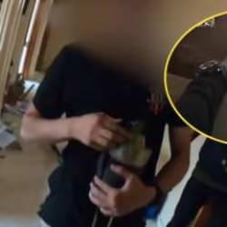 Gazze’de İsrail tankını sıkıştıran mücahidlerden ilginç diyalog: Allah aşkına bana bırak!