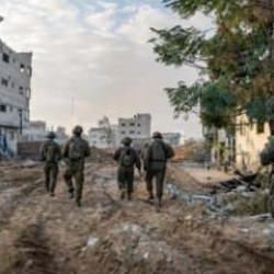 Gazze'de orduyu şoke eden gelişme! İsyan tehdidine Netanyahu'nun oğlundan destek