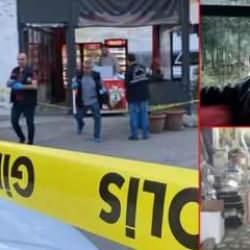 Husumetlisini tabancayla 13 yerinden vurarak &ouml;ld&uuml;rd&uuml;