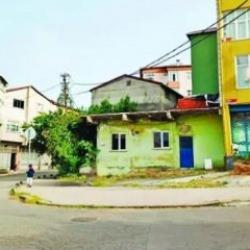 İBB'den satılık metruk gecekondu