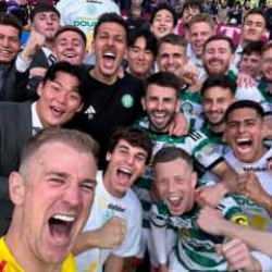 İskoçya Federasyon Kupası'nı Celtic kazandı