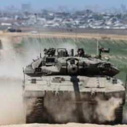 İsrail o b&ouml;lgeden &ccedil;ekildi