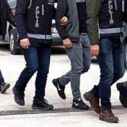 İzmir'de DEAŞ operasyonu: 20 ş&uuml;pheli tutuklandı