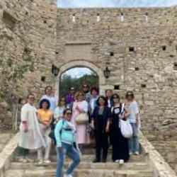 Kadın girişimciler Kuşadası’na hayran kaldı
