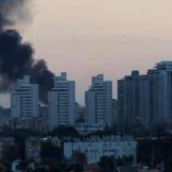 Dünya son dakika geçti! Kassam Tugayları duyurdu: Füzeyle vurduk