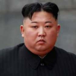 Kim Jong-Un'dan İran'a taziye mesajı