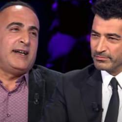Kim Milyoner Olmak İster'de böylesi görülmedi! Kenan İmirzalıoğlu'ndan iş talep etti