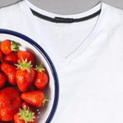 Kıyafetten çilek lekesi nasıl çıkar? İnatçı meyve lekelerini anında çıkarın