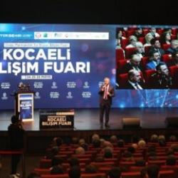 Kocaeli Bilişim Fuarı sektöre yön verecek