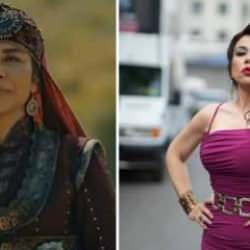 Kuruluş Osman'ın yıldızı o dizi için 60 kilo verdi! Yeşim Ceren Bozoğlu'nun son haliyle gündem oldu