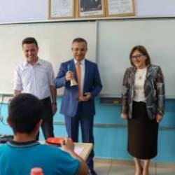 Gaziantep B&uuml;y&uuml;kşehir LGS ve YKS'ye girecek &ouml;ğrencilere deneme sınavları d&uuml;zenliyor