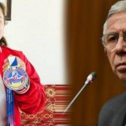 Mansur Yavaş&rsquo;tan, Avrupa şampiyonu  milli sporcuya b&uuml;y&uuml;k ayıp!