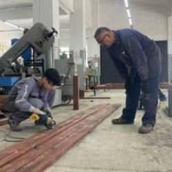 Mersin'deki meslek lisesi yıllık 50 milyon lira gelir hedefliyor