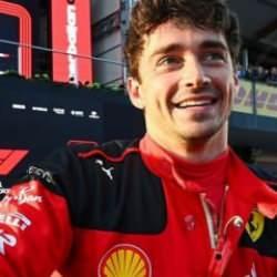 Monaco'da pole pozisyonu Leclerc'in oldu!