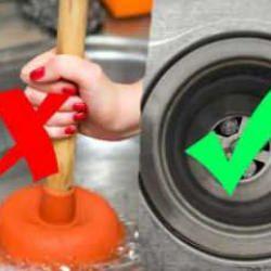 Mutfak gideri tıkanmasın diye ne yapılmalı? Folyo ile mutfak gideri tıkanıklığını önleyin