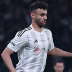 Rachid Ghezzal: Beşiktaş'ın çocukları içindi