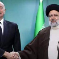 Reisi en son onunla görüşmüştü: Aliyev'den dikkat çeken taziye mesajı