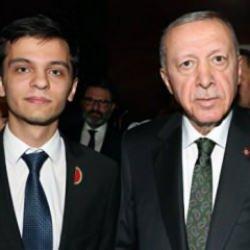 Şampiyonluğu iptal edilmişti! Ödülünü Başkan Erdoğan verdi