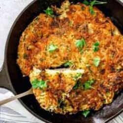 Şipşak patatesli tava böreği tarifi, nasıl yapılır? 3 patates ve 3 yumurtanız varsa mutlaka denemelisiniz