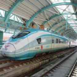 Sivas tarımına yüksek hızlı tren ayarı