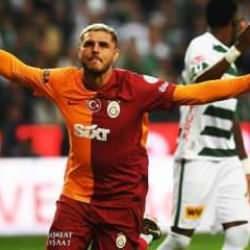 Süper Lig'de şampiyon Galatasaray!