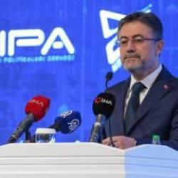 Tarım ve Orman Bakanı Yumaklı, yapay zekanın önemini vurguladı