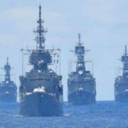 Tayvan: Ada &ccedil;evresinde &Ccedil;in'e ait onlarca hava aracı ve gemi g&ouml;r&uuml;ld&uuml;