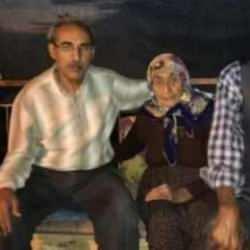 Taziyeye giden anne ve oğlunun acı ölümü