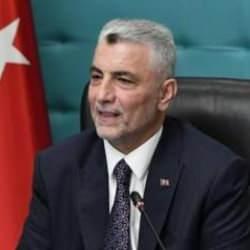 Bakan Bolat: Türkiye'nin ekonomik gelişimi için mücadelemizi sürdüreceğiz