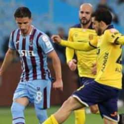 Trabzonspor kazandı Ankaragücü küme düştü!