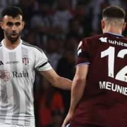 Trabzonspor'dan örnek davranış! Kupanın ardından...