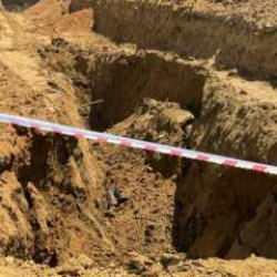 Tuzla'da inşaat alanında g&ouml;&ccedil;&uuml;k! 3 iş&ccedil;i toprak altında kaldı