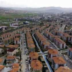 Yapı ruhsatı verilen binaların yüzölçümü arttı