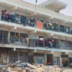 Zorla evlerinden edildiler, harabelere sığınmak zorunda kaldılar