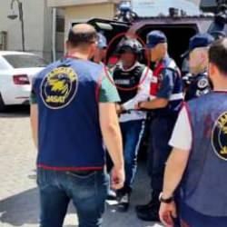 4’ü cinayet, 45 suçtan aranıyordu! 11 yıl sonra yakalandı