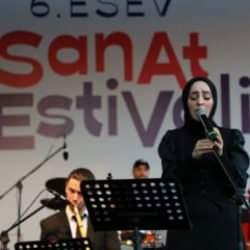 6. ESEV Sanat Festivali Esenler'de başladı