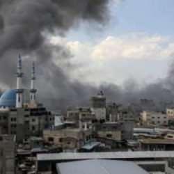 ABD, Mısırlı ve İsrailli yetkililer Pazar g&uuml;n&uuml; bir araya gelecek