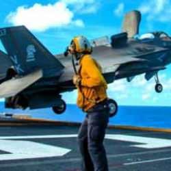 ABD'de F-35 krizi! Savunma Bakanlığı duyurdu: Daha az uçurmaya karar verdik